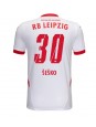 RB Leipzig Benjamin Sesko #30 Hjemmedrakt 2024-25 Korte ermer